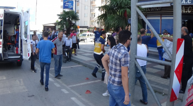 Bursa'daki çatışmadan acı haber!