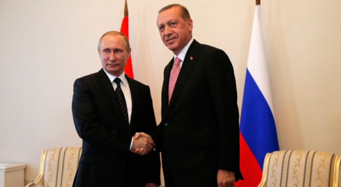 Moskova'da kritik görüşme!