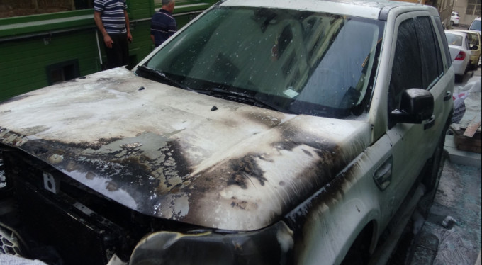 Bursa Setbaşı'nda panik anları!