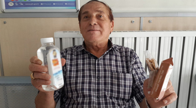 Akıllı telefon bekliyordu bakın ne geldi!