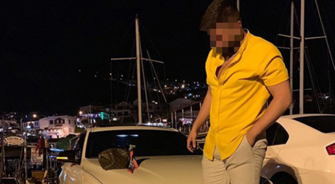 Ambulansa yol vermeyenin kimliği belli oldu!