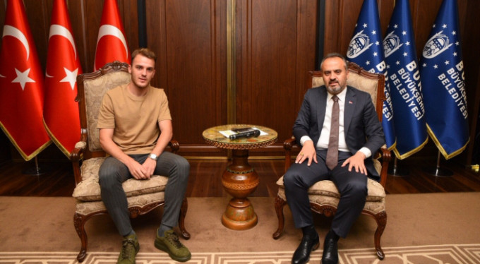 Ertuğrul Ersoy'dan veda turu!