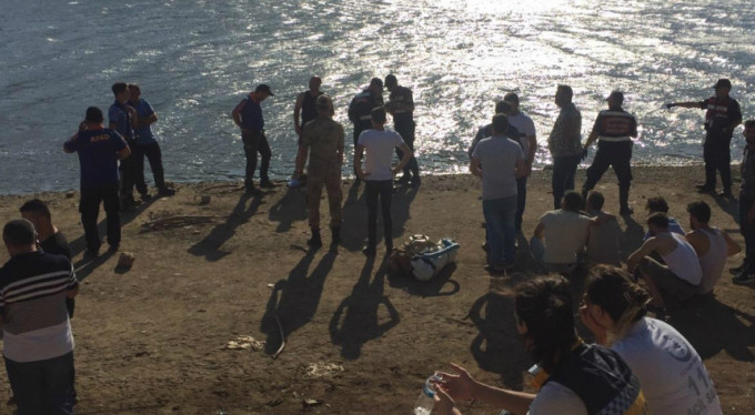 Bursa'da feci ölüm! Suriyeli çocuk...