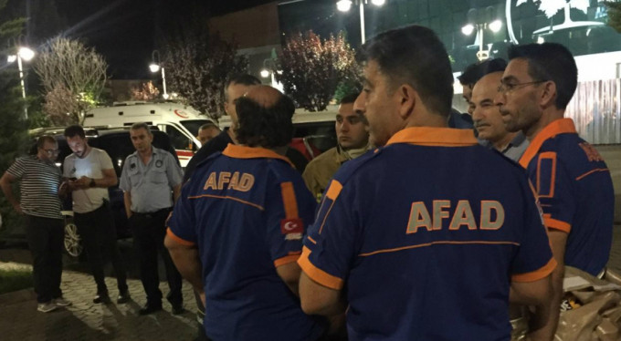 Bursa'da sızıntı korkusu!