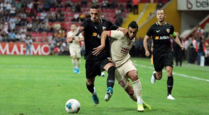 Galatasaray son nefeste: 2-3