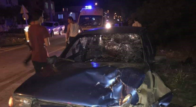 Bursa'da ölüm kalım mücadelesi veriyor!