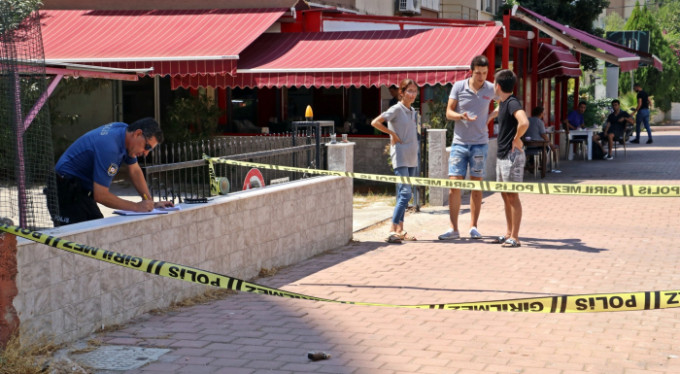 Polisi alarma geçiren olay!