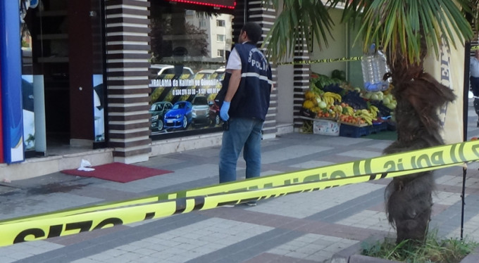 Bursa'daki silahlı kavga sonrası tutuklama!