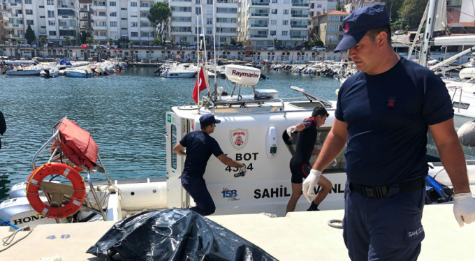 Bursa'da ceset şoku!