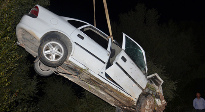 Direksiyon başında kalp krizi geçirdi! 1 ölü