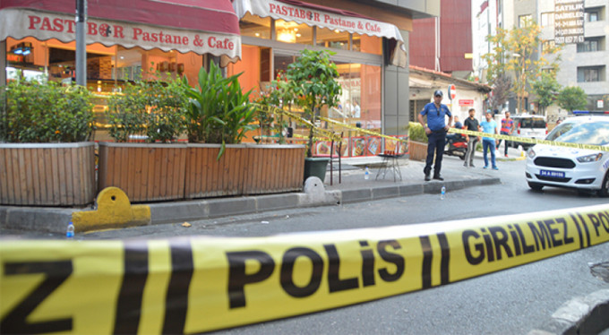 Tartıştığı kişiyi kurşun yağmuruna tuttu!