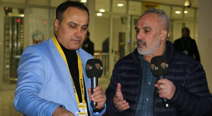 Spor müdüründen 'darp edildim' iddiası!