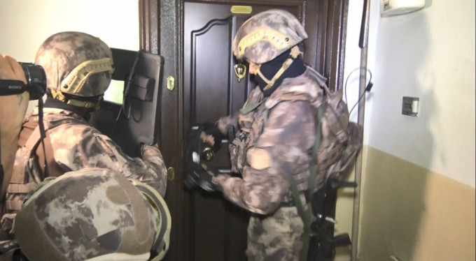 Bursa'da hareketli saatler!