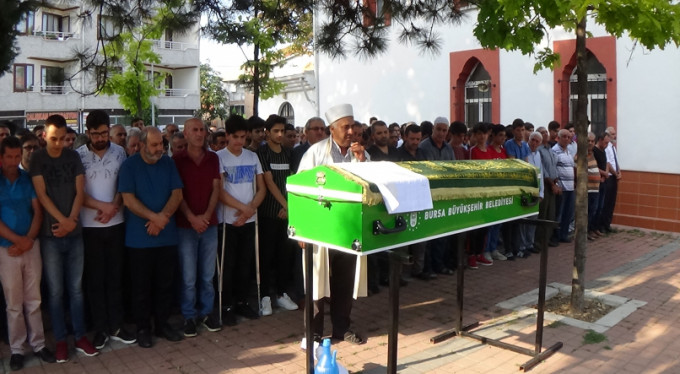Bursa'da 5 kişiye umut oldu