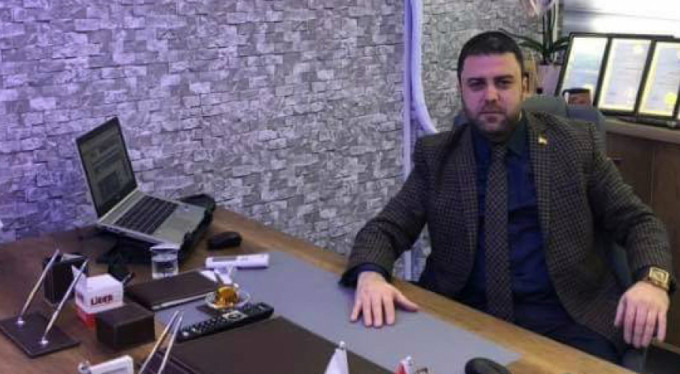 Amca oğlunu öldürüp helallik istedi!