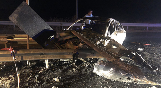 Bir aile ölümden döndü