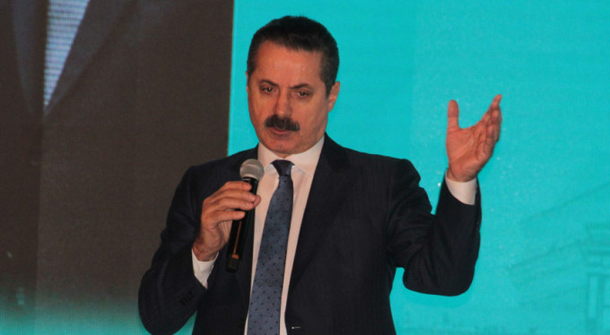 Faruk Çelik'ten flaş açıklamalar!