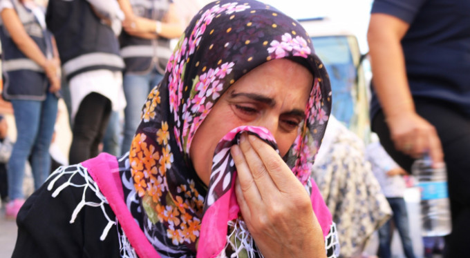 Eylem yapan aile sayısı 10'a yükseldi!