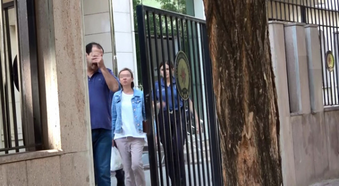 O anne ve baba adliyede!