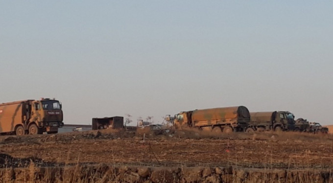 Sınırda hareketlilik!