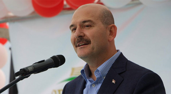 Bakan Soylu rakam verdi!