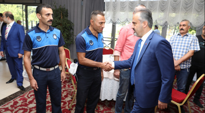 Aktaş: "Adamına göre mu&acirc;mele yok"