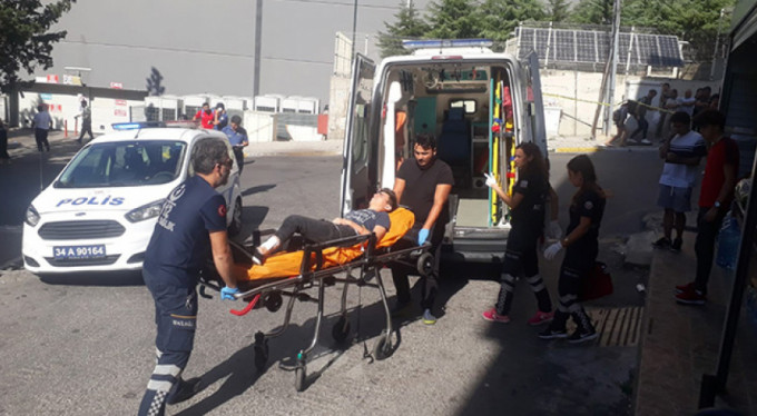 Pompalı tüfekli dehşet: 3 yaralı