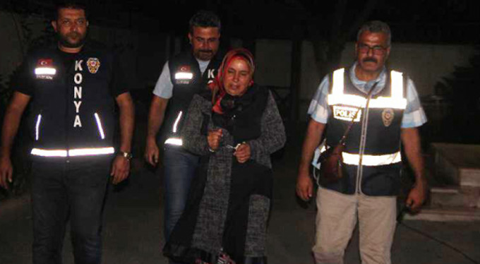 Kocasını keserle öldürmüştü! Karar çıktı...