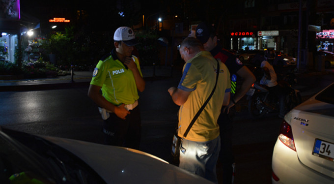 Değnekçi operasyonları sürüyor!