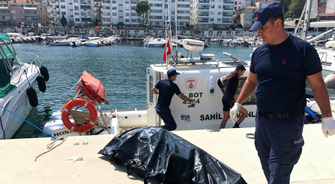Bursa'daki cesedin kimliği belli oldu!