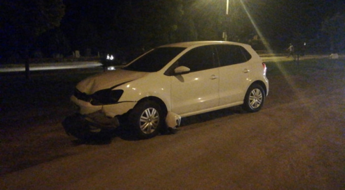 Bursa'da korku dolu anlar!