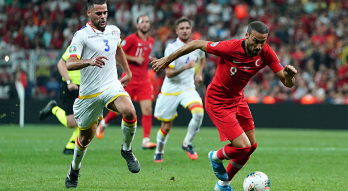 Milliler son nefeste: 1-0