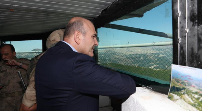 Soylu'dan kayyum açıklaması!