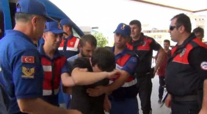 Bursa'da toplu tecavüz dehşeti! Hakim karşısındalar