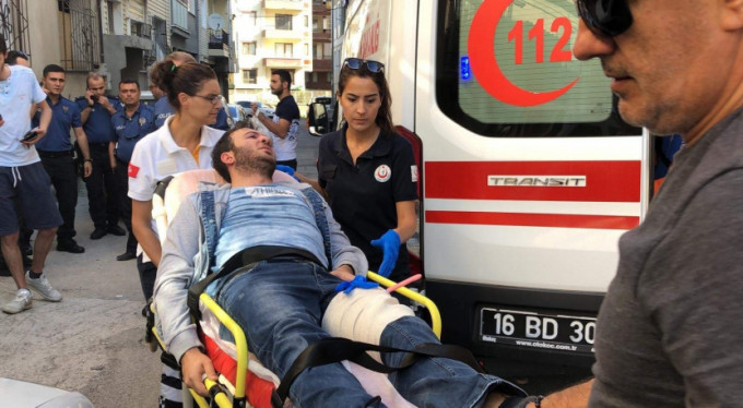 Bursa'da korkunç senaryoyu polis bozdu!