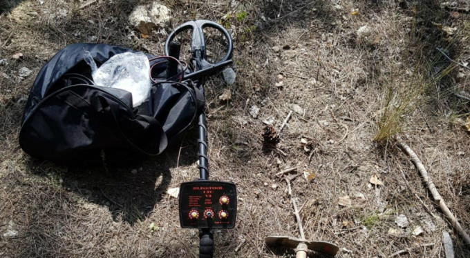 Bursa'da suçüstü yakalandılar!