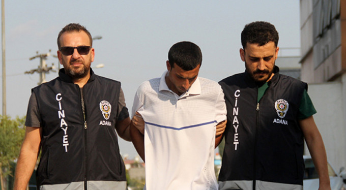 "Ablamı bıçakladım çabuk yetişin onu kurtarın!"