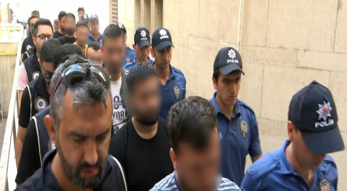 Bursa'daki tefeci operasyonunda flaş gelişme