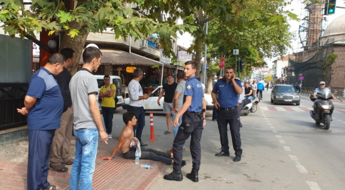 Bursa'da birer gün arayla vuruldular!