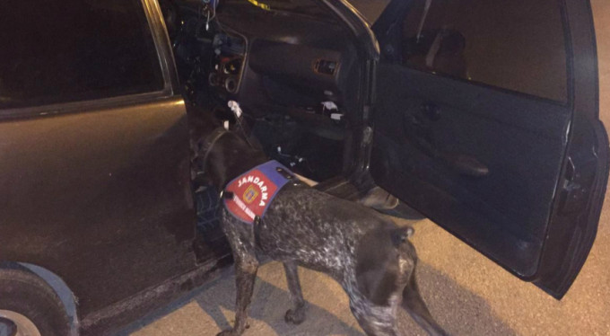 Uyuşturucu tacirine Roket darbesi! Yer Bursa