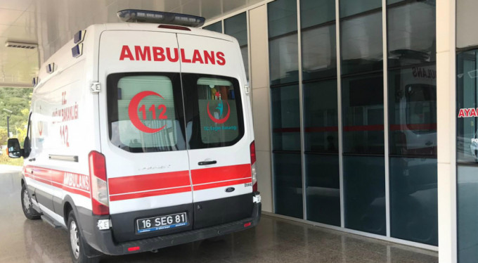 Ağacın dalını keserken canından oldu!