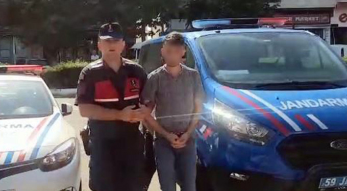 Telaşı, 270 bin lirasını kurtardı!