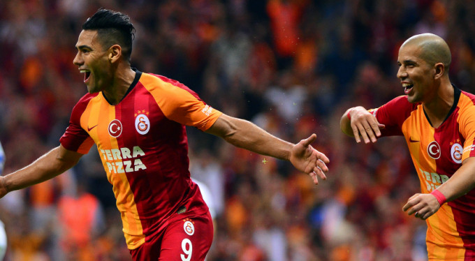 Falcao attı, Galatasaray kazandı: 1-0