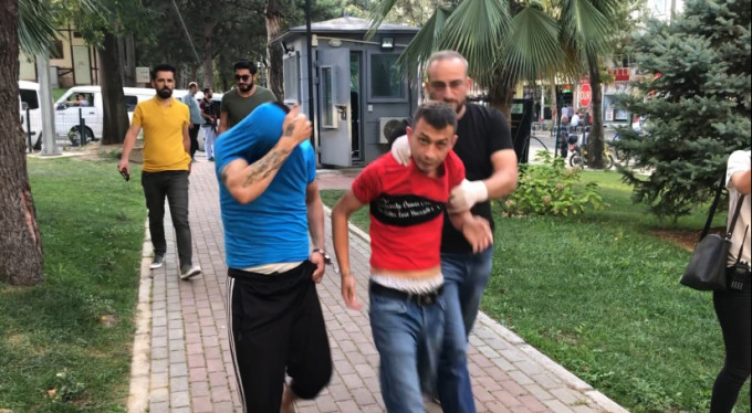 Bursa'da arkadaşını vurmuştu! O zanlı...