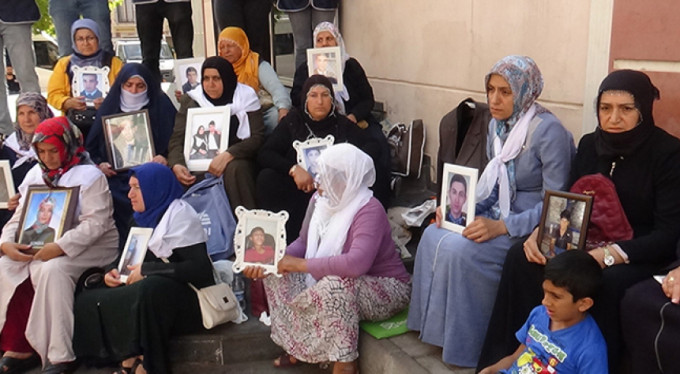 Annelerin direnişi devam ediyor