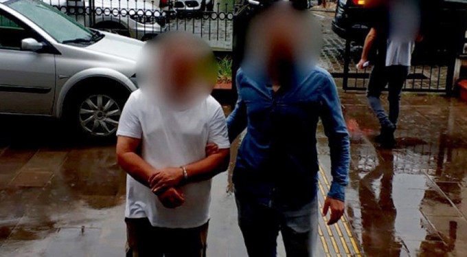 Tüm Türkiye'de aranıyordu, bakın nerede yakalandı