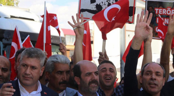 Terör örgütü PKK'ya tepkiler çığ gibi!