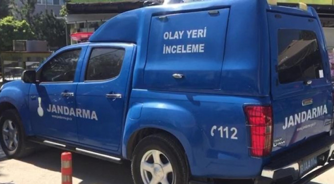 Bursa'da dehşet anları! 1 yaralı