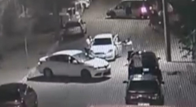 Bursa'da silahlar konuştu!