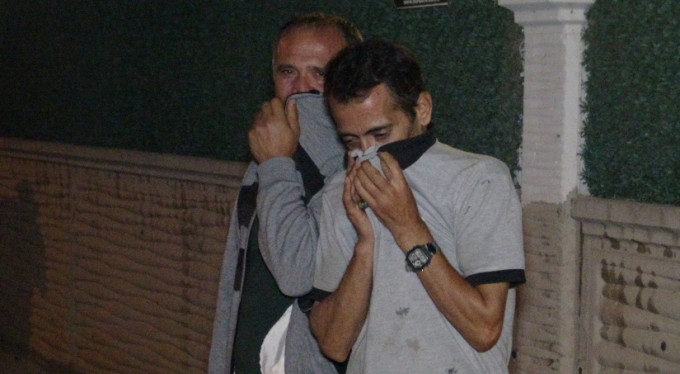 Bursa'da mahalleli sokağa döküldü!